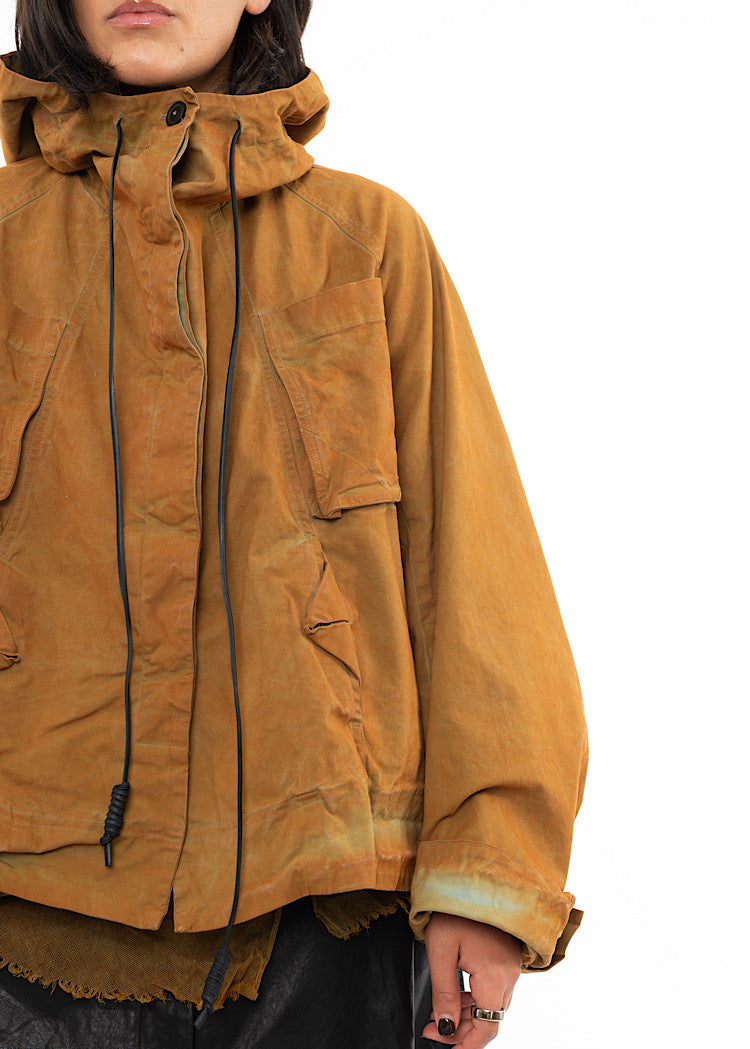 RUNDHOLZ DIP JACKET