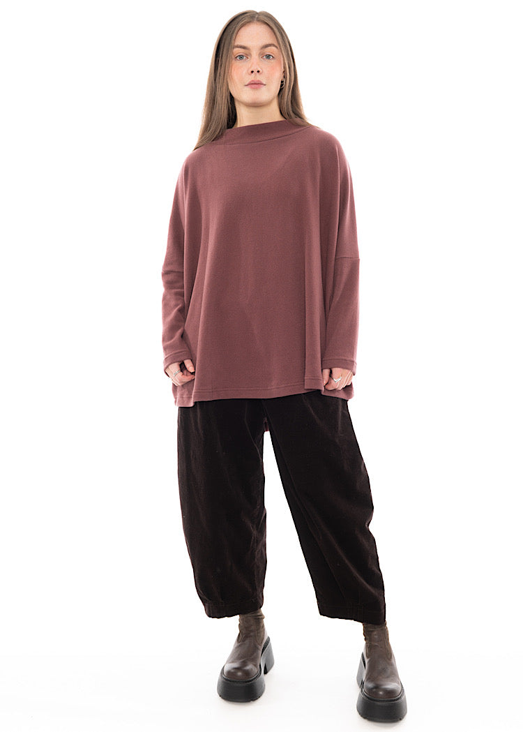 MAMA B SPINO PULLOVER