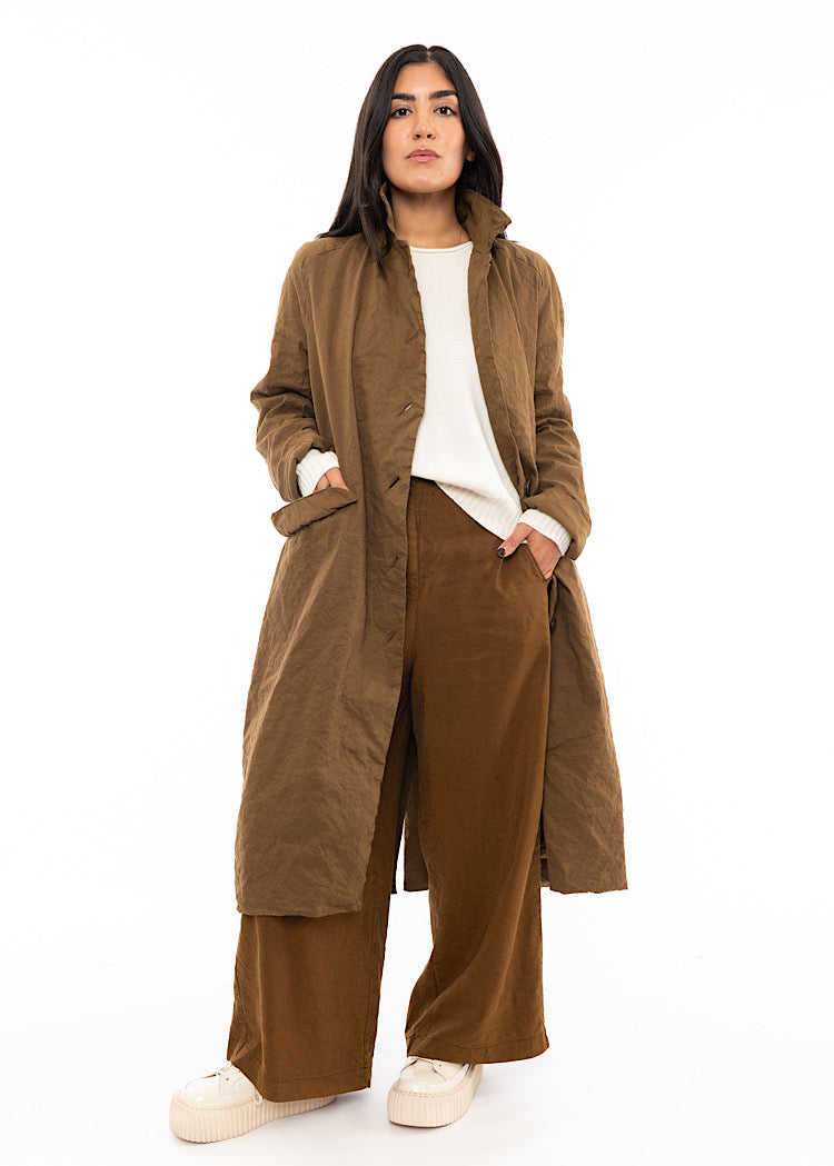 HANNOH WESSEL MAXIMA COAT