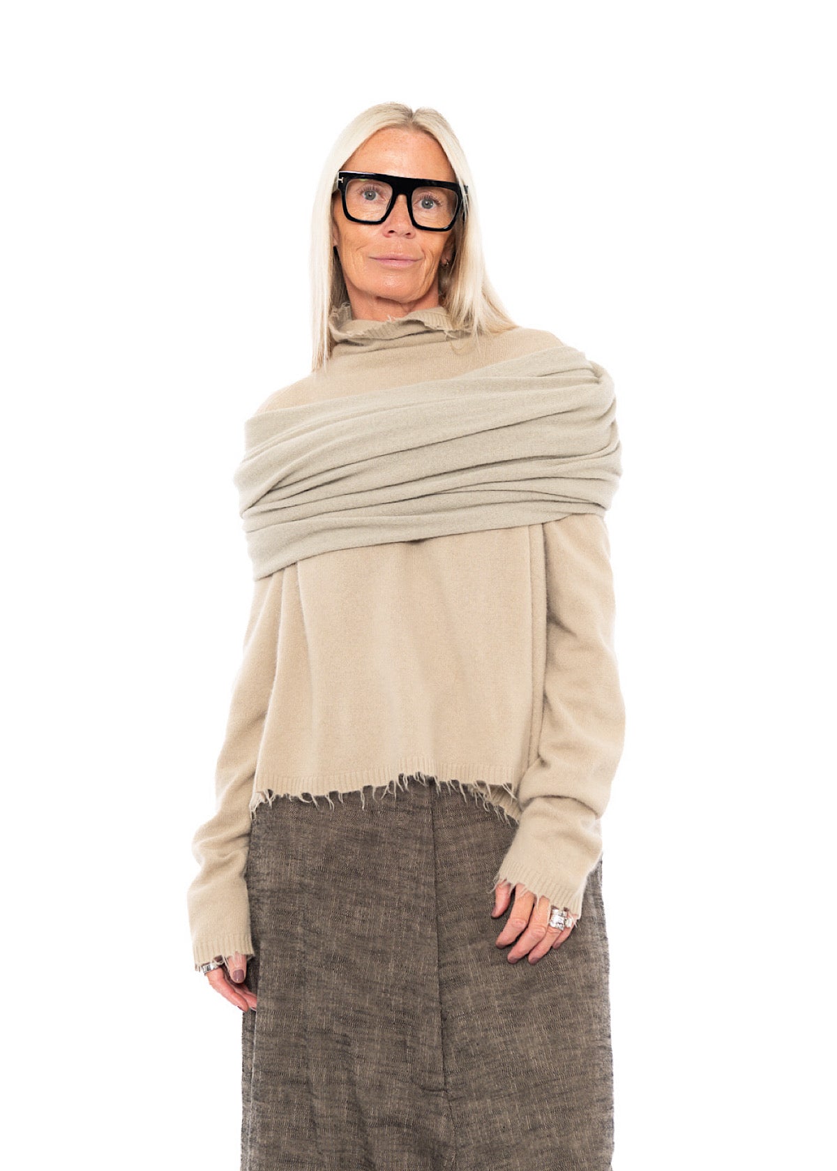 CASHMERE SCARF