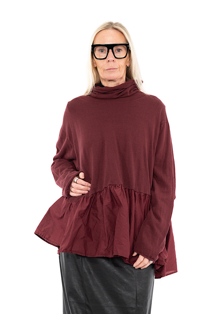 PRE-LOVED RUNDHOLZ BLACK LABEL PULLOVER