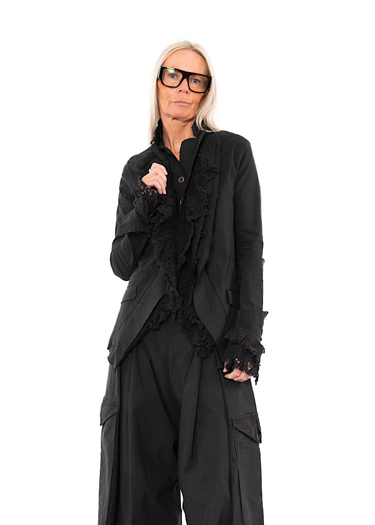 RUNDHOLZ DIP JACKET