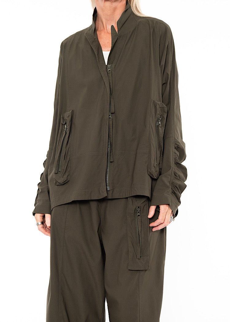 PRE-LOVED RUNDHOLZ BLACK LABEL JACKET