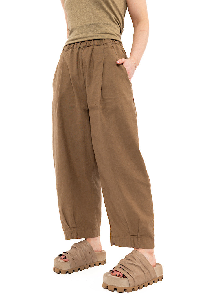 MAMA B BIANCO D TROUSER