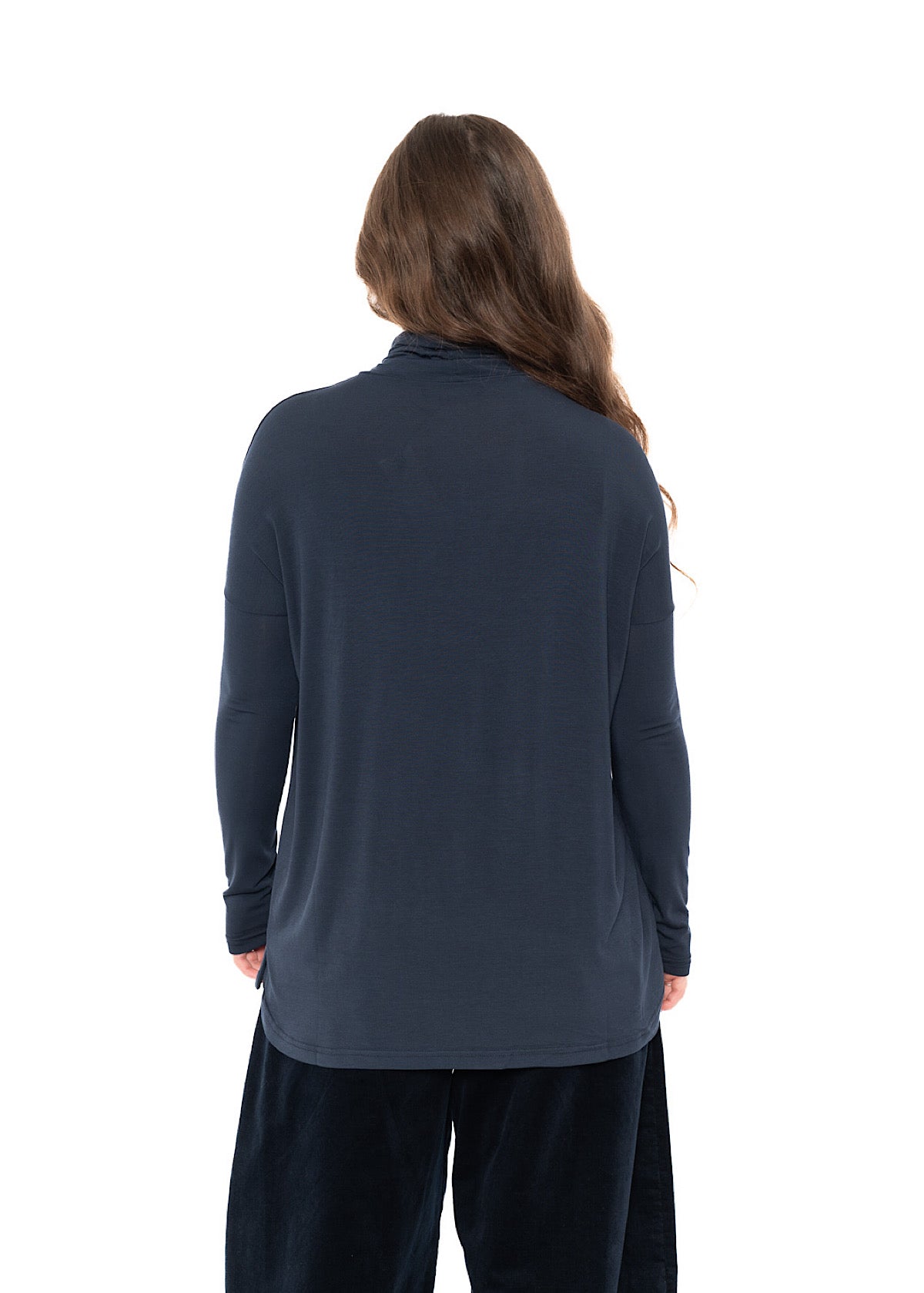 RELAXED STRETCH-FIT SUZANNE T-SHIRT
