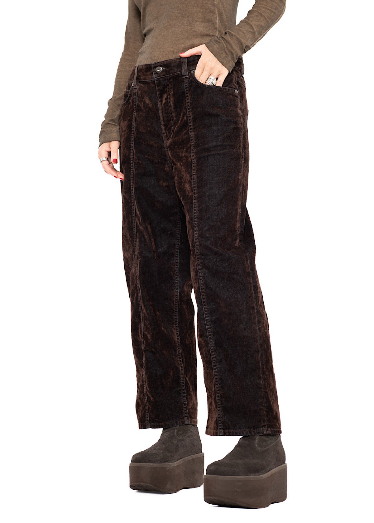 ANNETTE GÖRTZ OLEK TROUSER