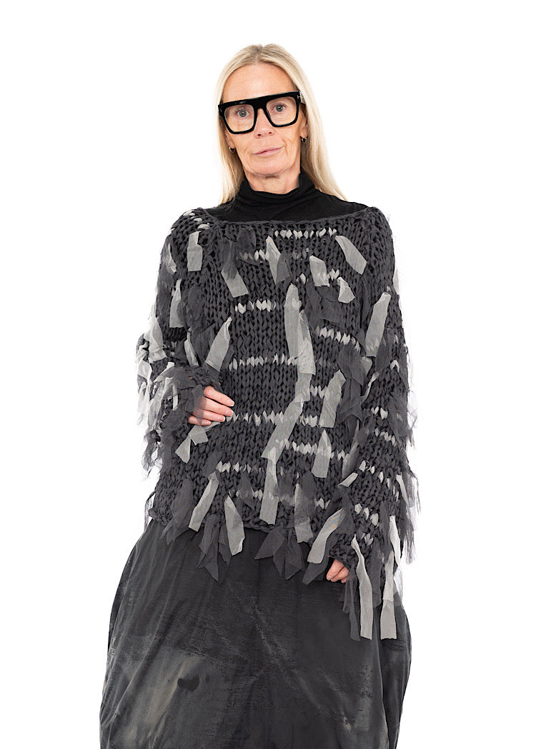 PRE-LOVED KEDZIOREK PULLOVER