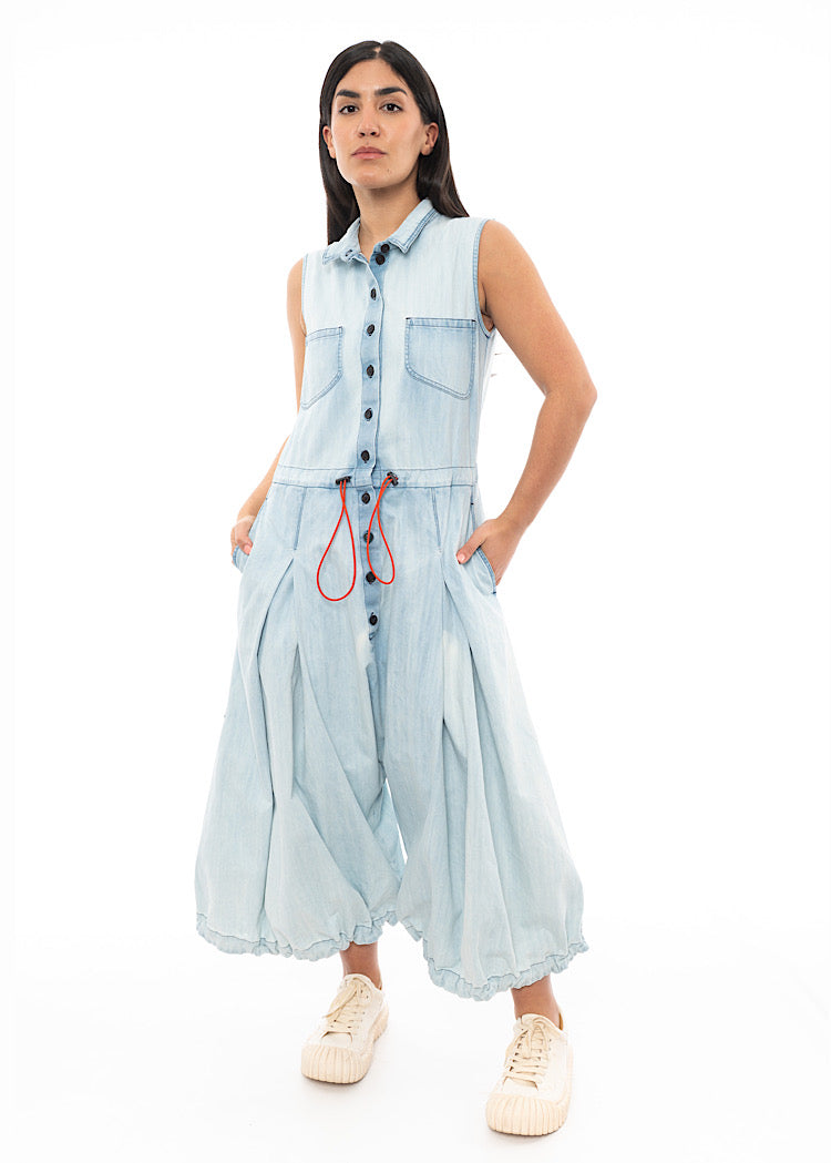 RUNDHOLZ DIP OVERALL