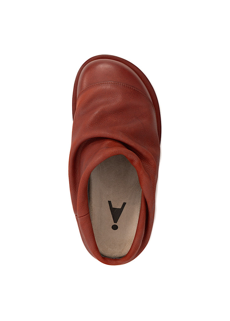 SORT AARHUS SHOE