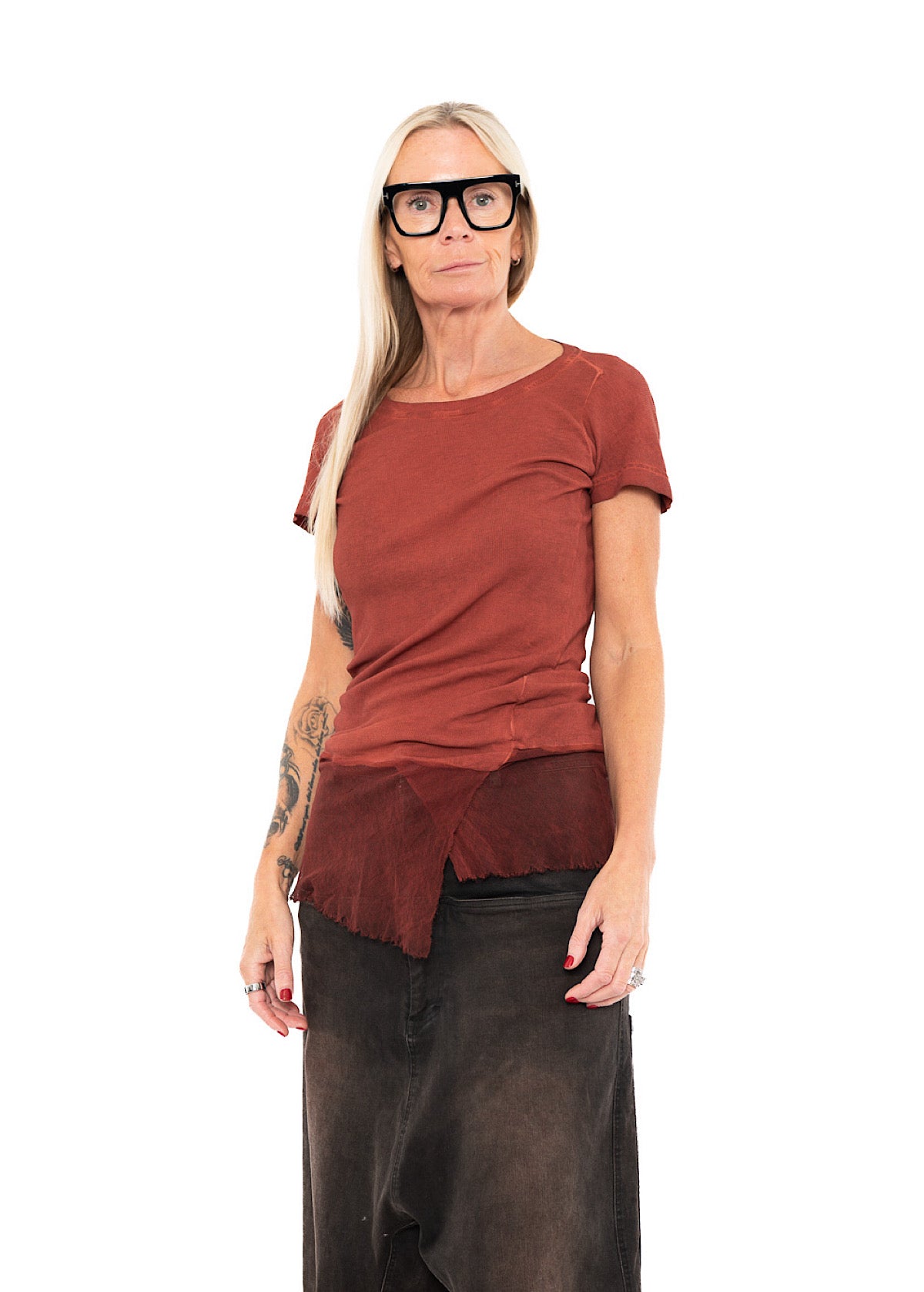 RUNDHOLZ DIP T-SHIRT