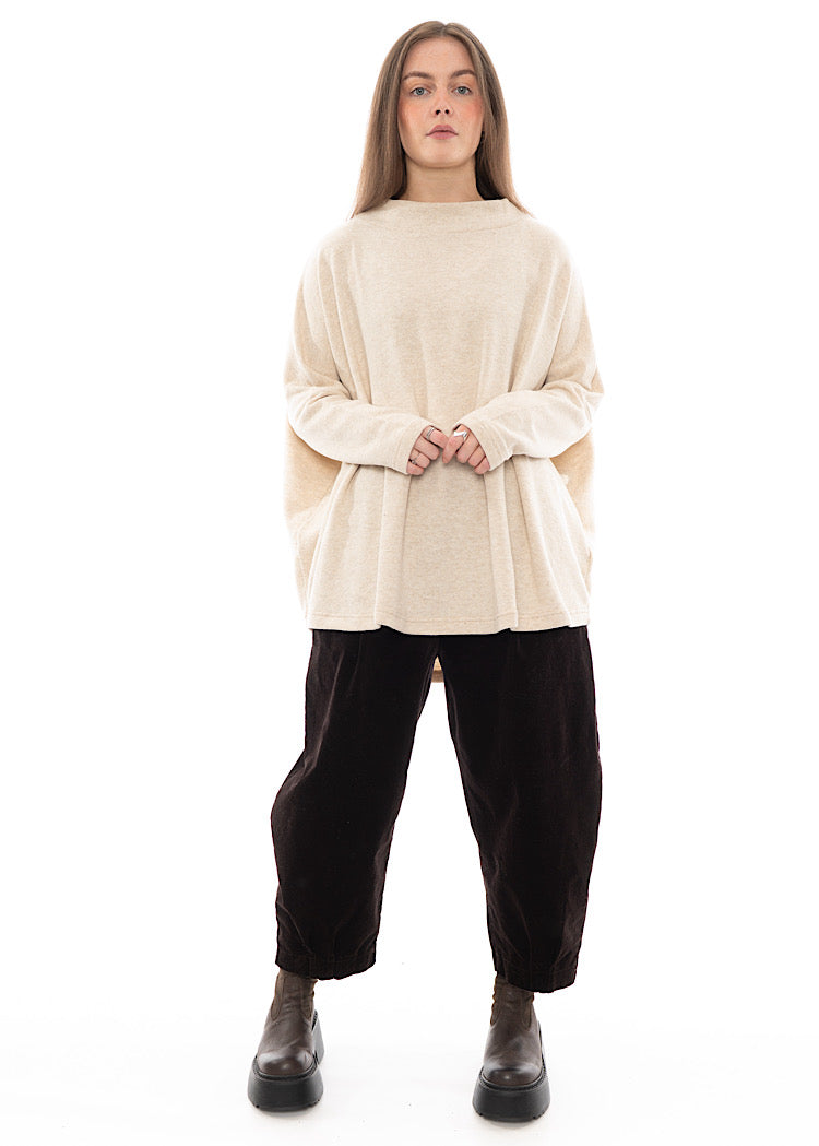 MAMA B SPINO PULLOVER