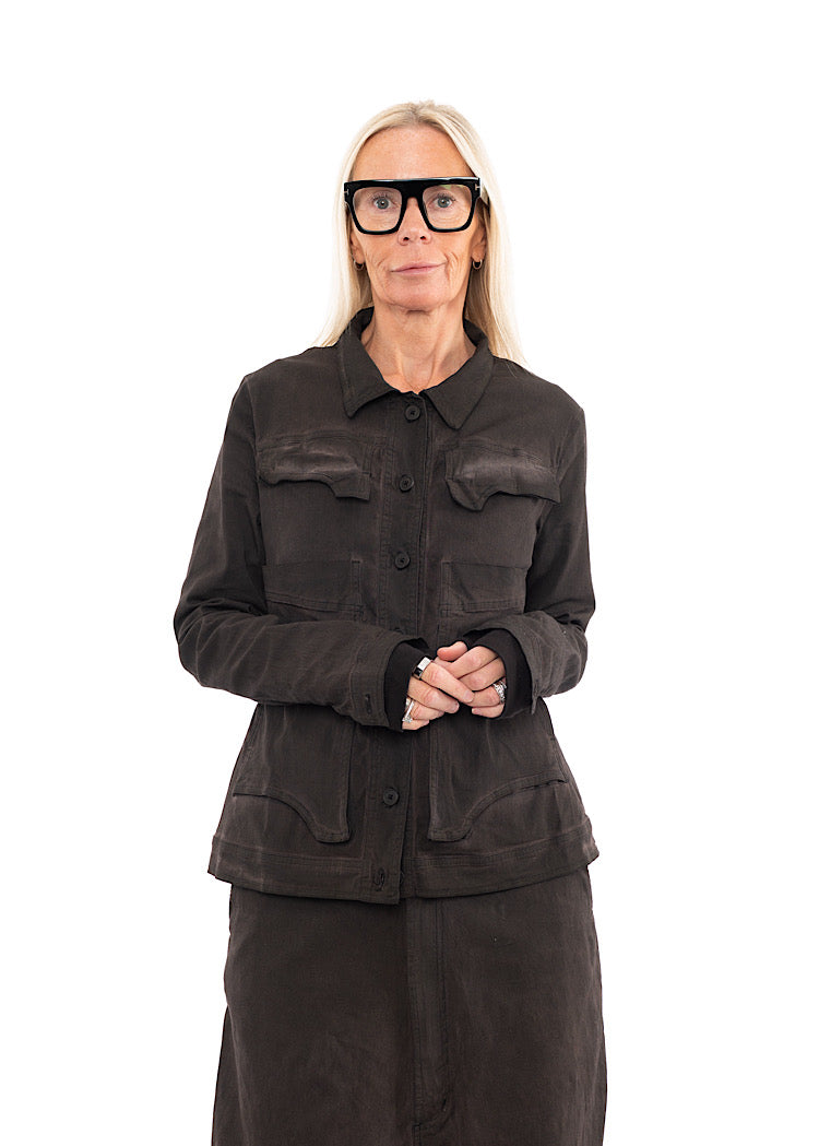 RUNDHOLZ MAINLINE JACKET