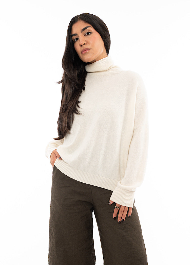 MANUELLE GUIBAL PULLOVER