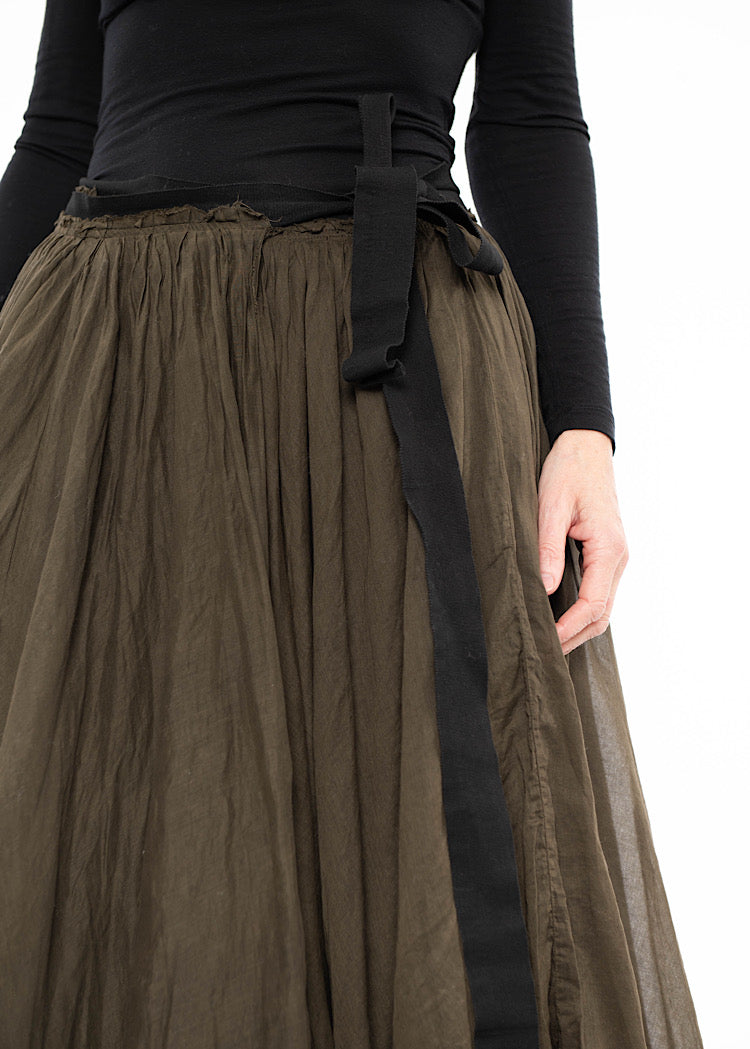 PRE-LOVED RUNDHOLZ DIP SKIRT