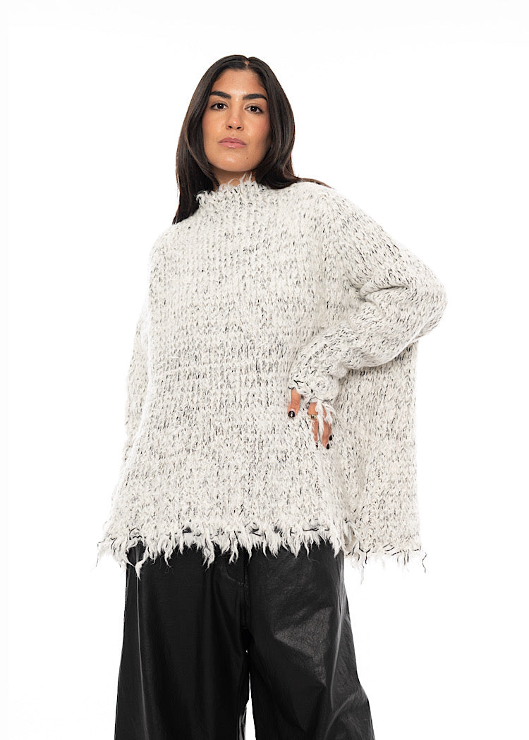 RUNDHOLZ MAINLINE PULLOVER