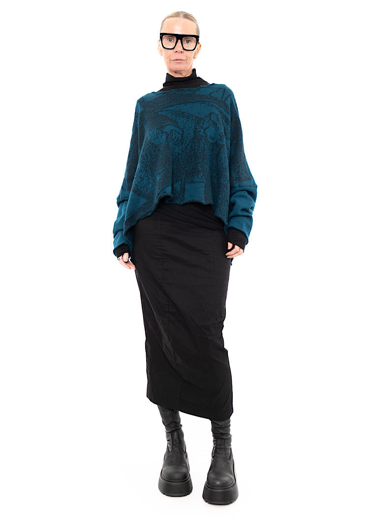 PRE-LOVED RUNDHOLZ BLACK LABEL PULLOVER