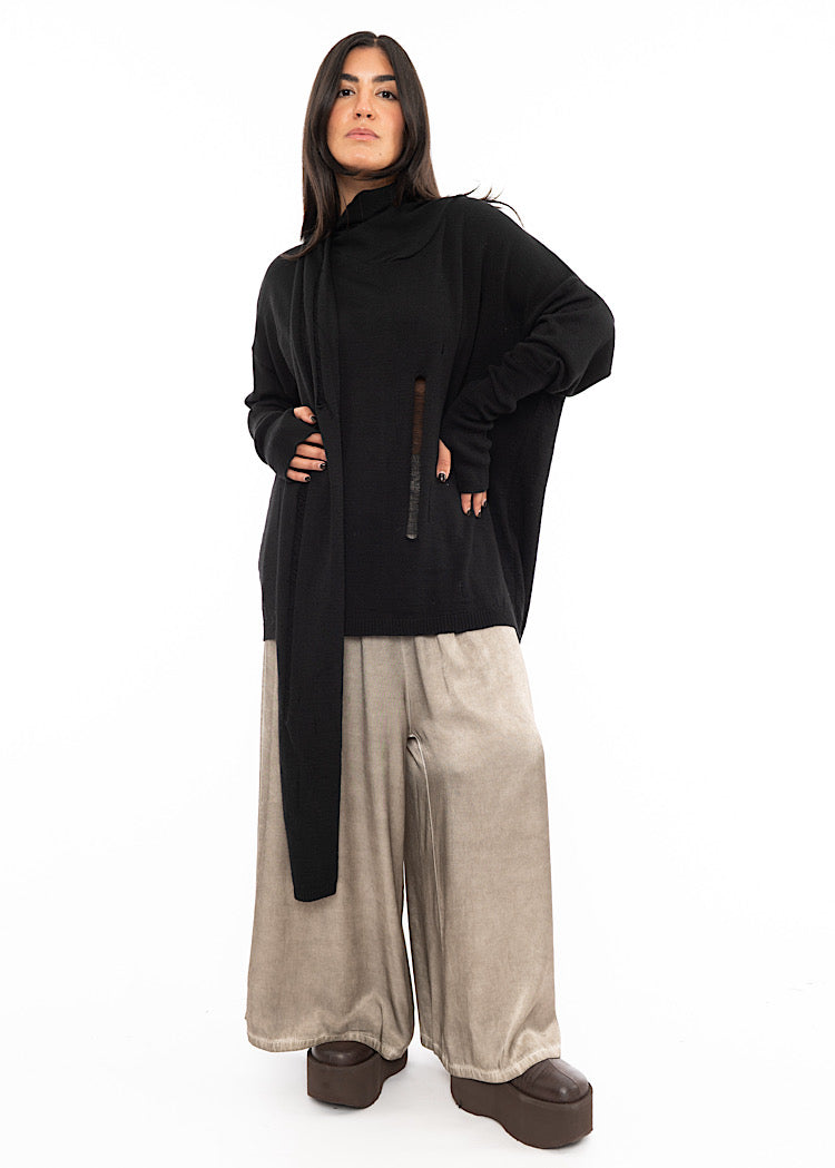 SANCTAMUERTE PULLOVER