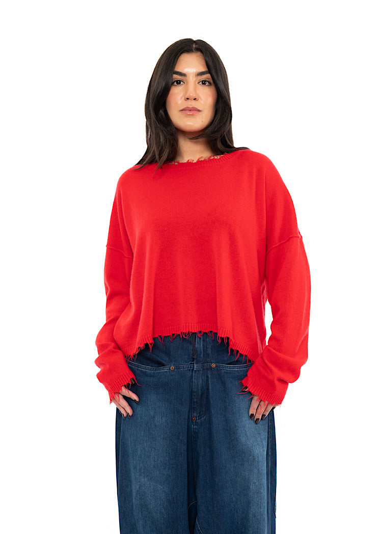 RUNDHOLZ MAINLINE PULLOVER