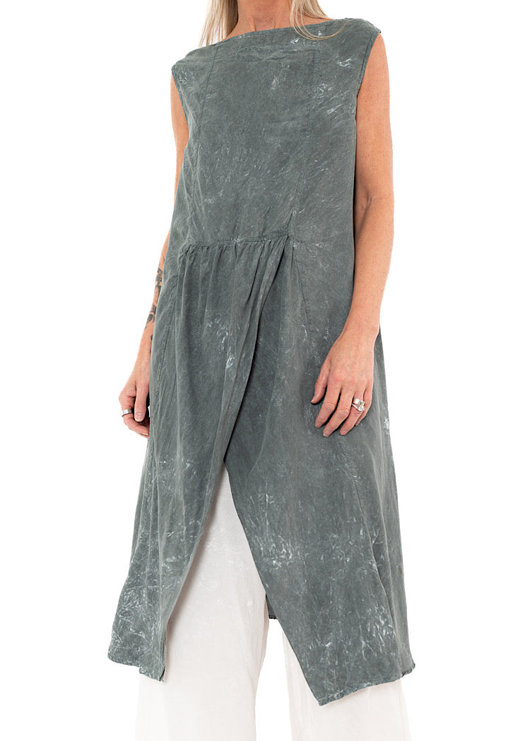 RUNDHOLZ DIP DRESS