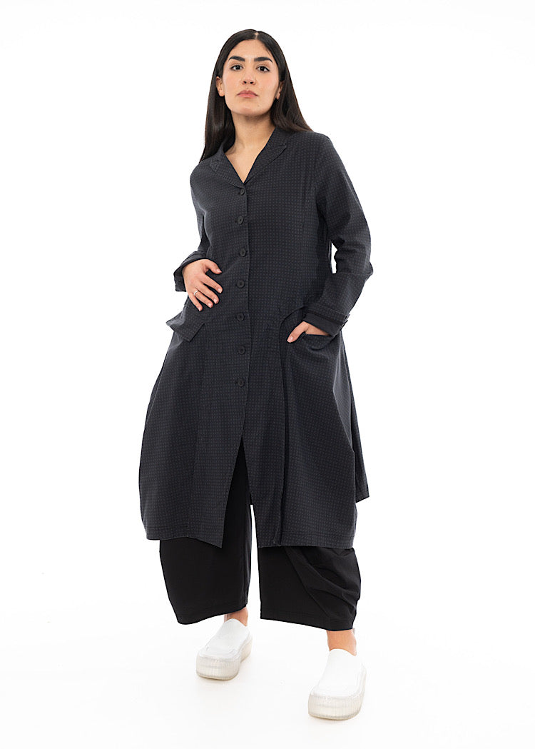 RUNDHOLZ BLACK LABEL COAT