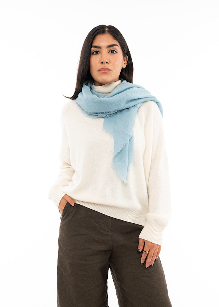 MANUELLE GUIBAL SCARF