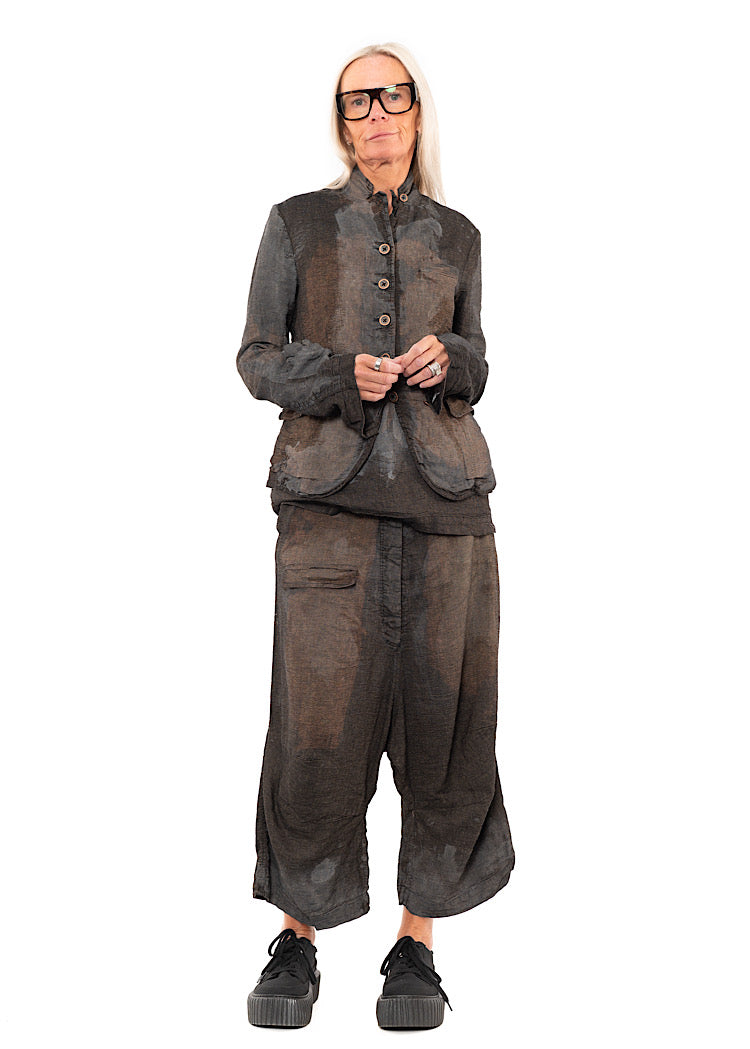RUNDHOLZ DIP JACKET