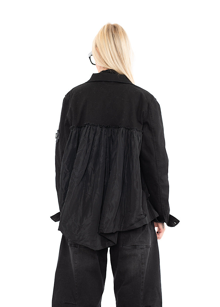 PRE-LOVED PLU JACKET