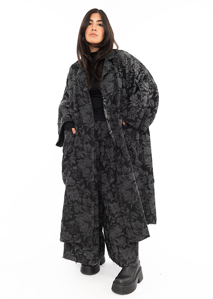 SANCTAMUERTE COAT