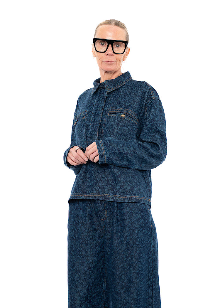 MUNTHE RUXA PULLOVER