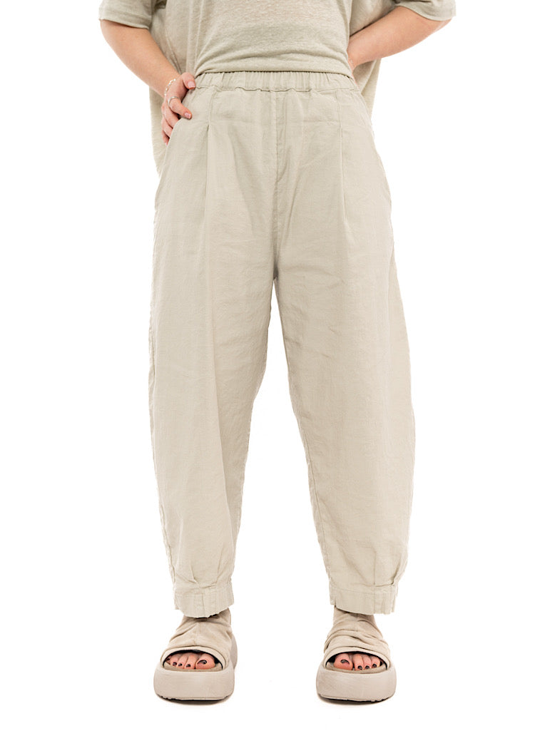 MAMA B BIANCO D TROUSER