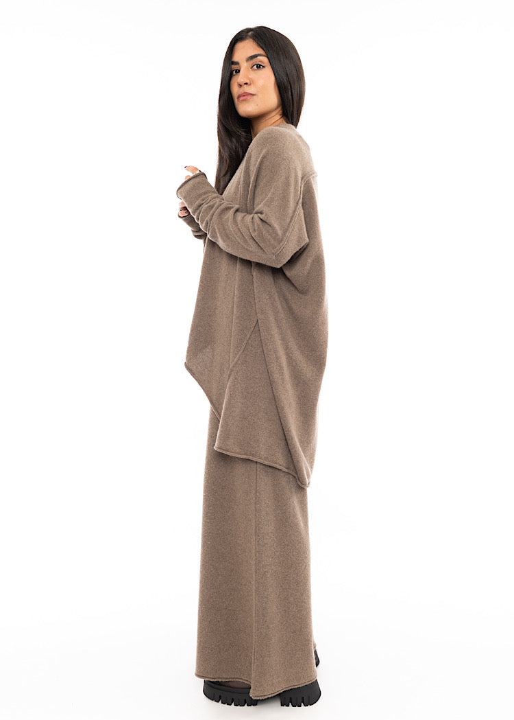 LA VACA LOCA TIERRA PULLOVER