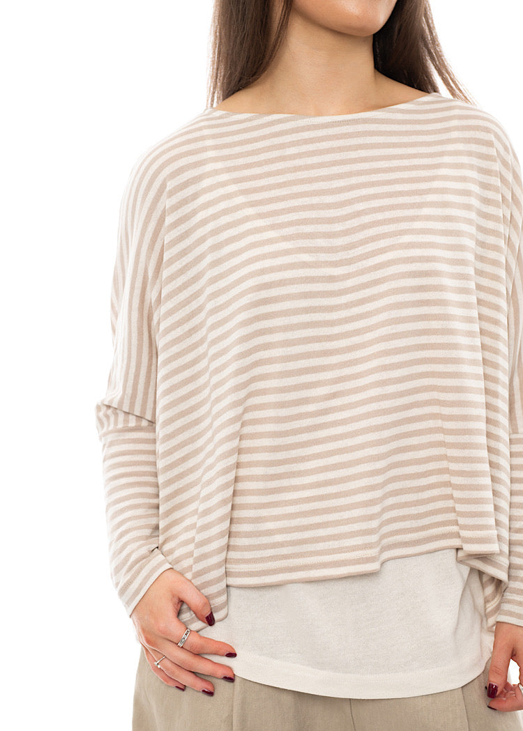 MAMA B KIRA LR PULLOVER