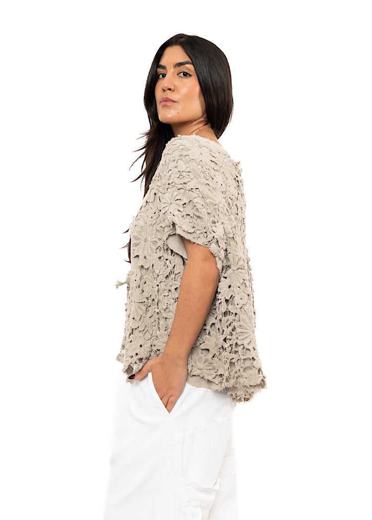 RUNDHOLZ DIP T-SHIRT