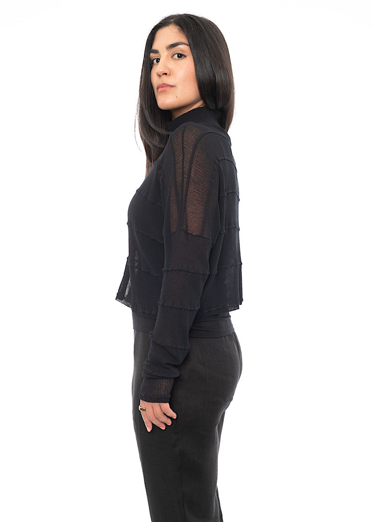 SARAH PACINI CARDIGAN