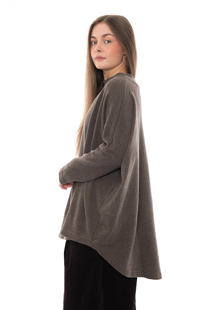 MAMA B SPINO PULLOVER