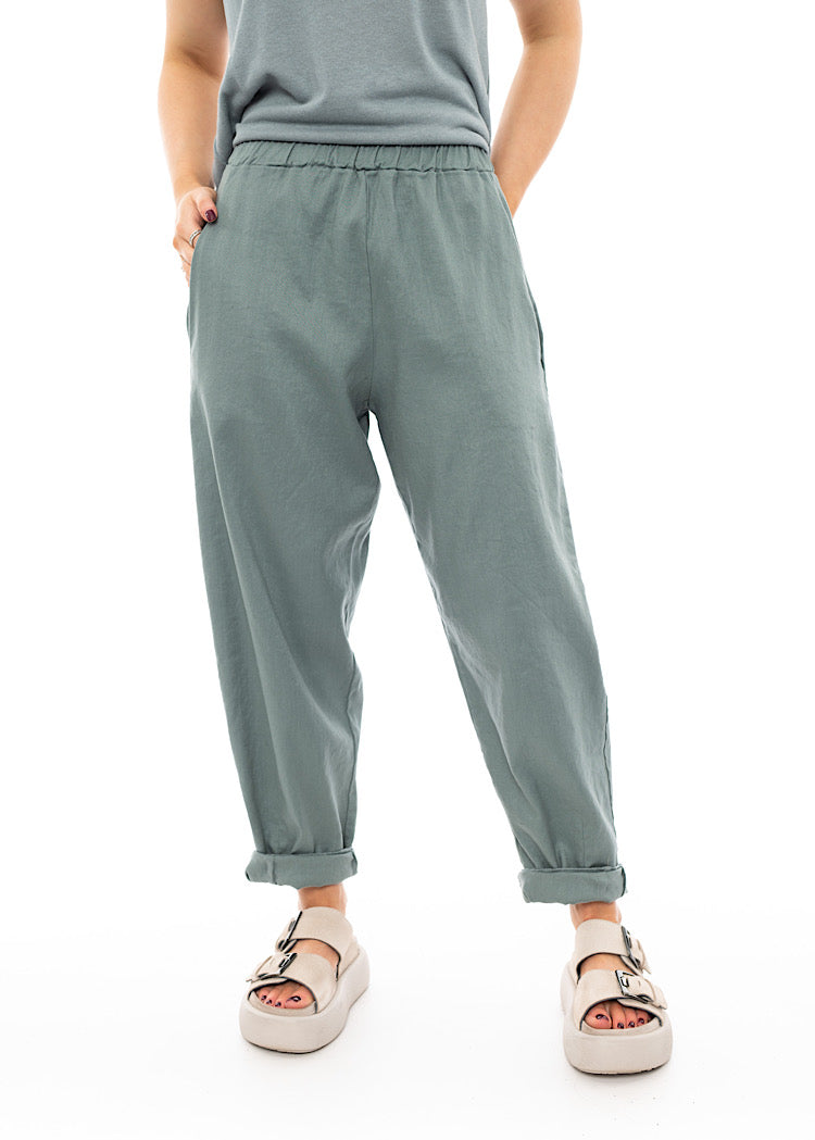 MAMA B CERVO D TROUSER