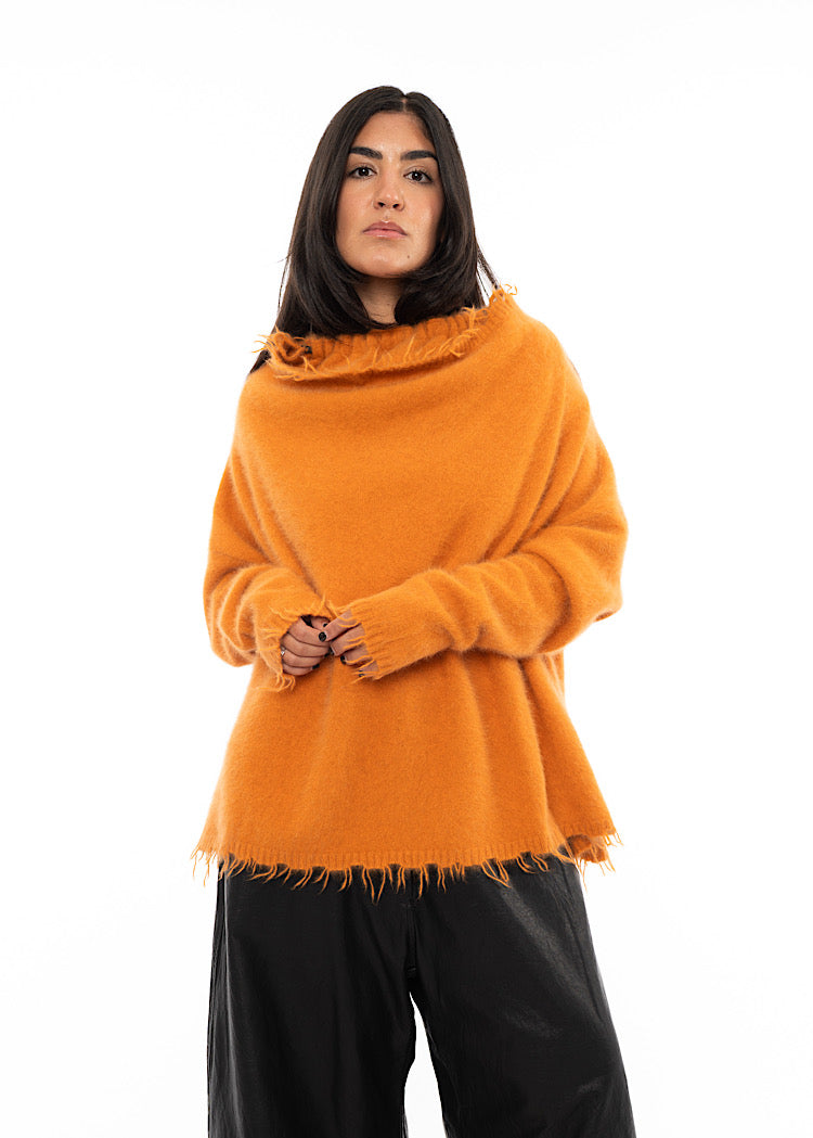 RUNDHOLZ DIP PULLOVER