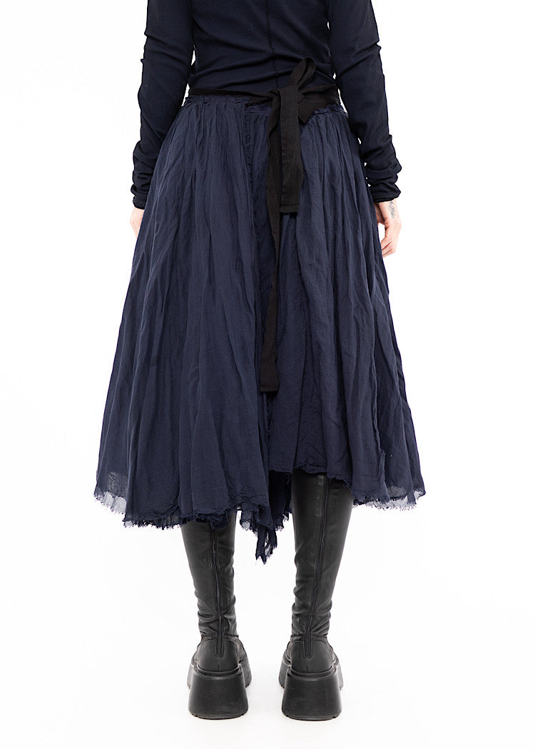 PRE-LOVED RUNDHOLZ DIP SKIRT