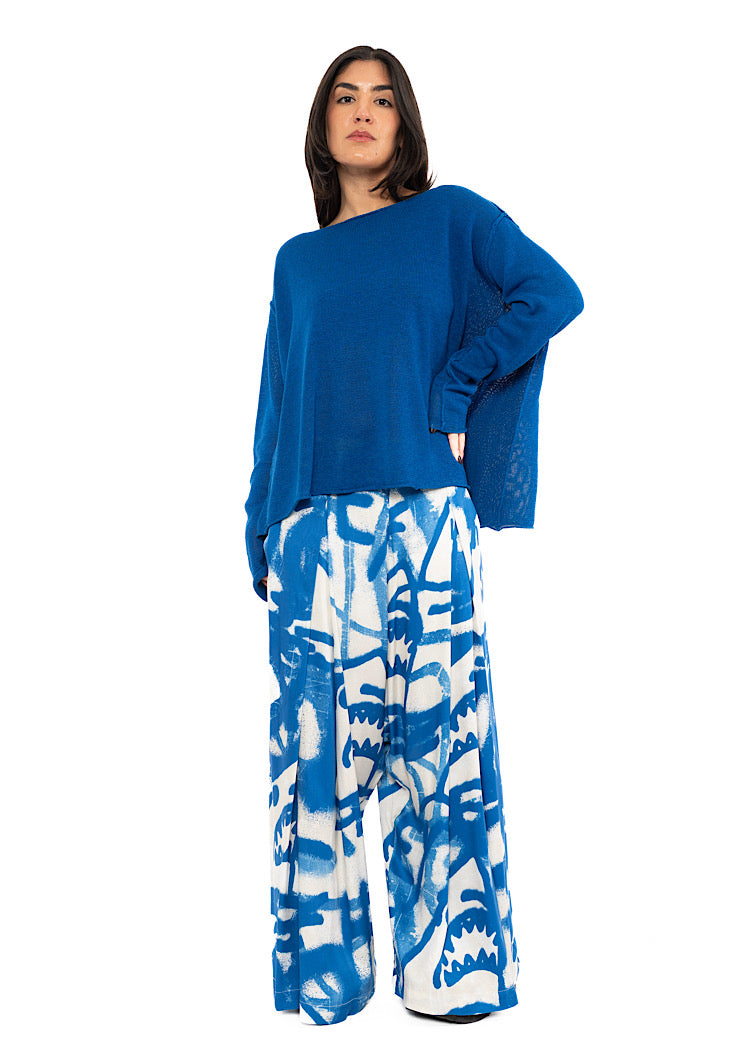 RUNDHOLZ MAINLINE PULLOVER