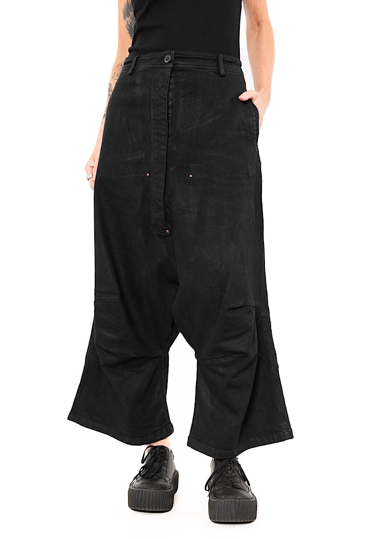 RUNDHOLZ DIP TROUSER