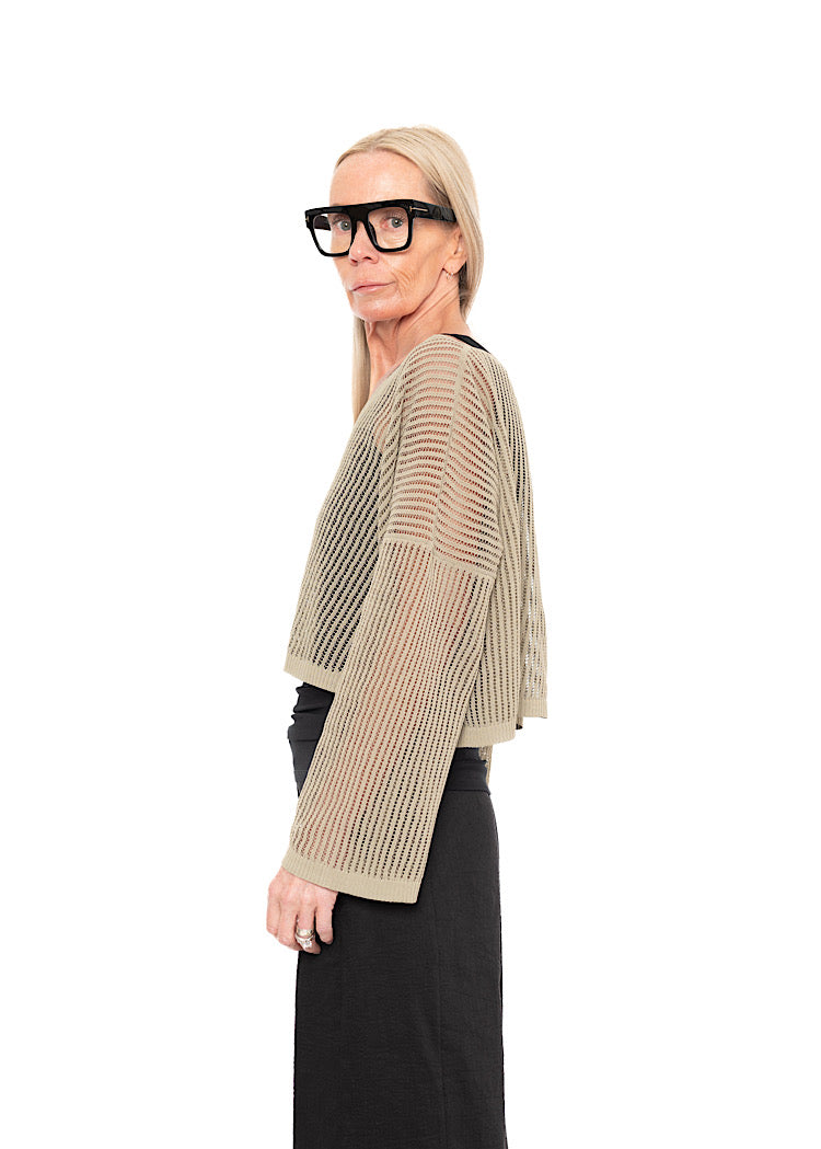 SARAH PACINI PULLOVER