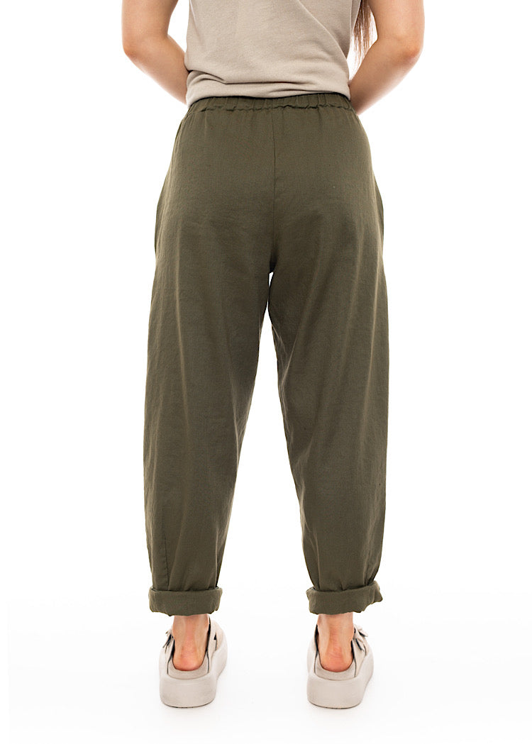 MAMA B CERVO D TROUSER