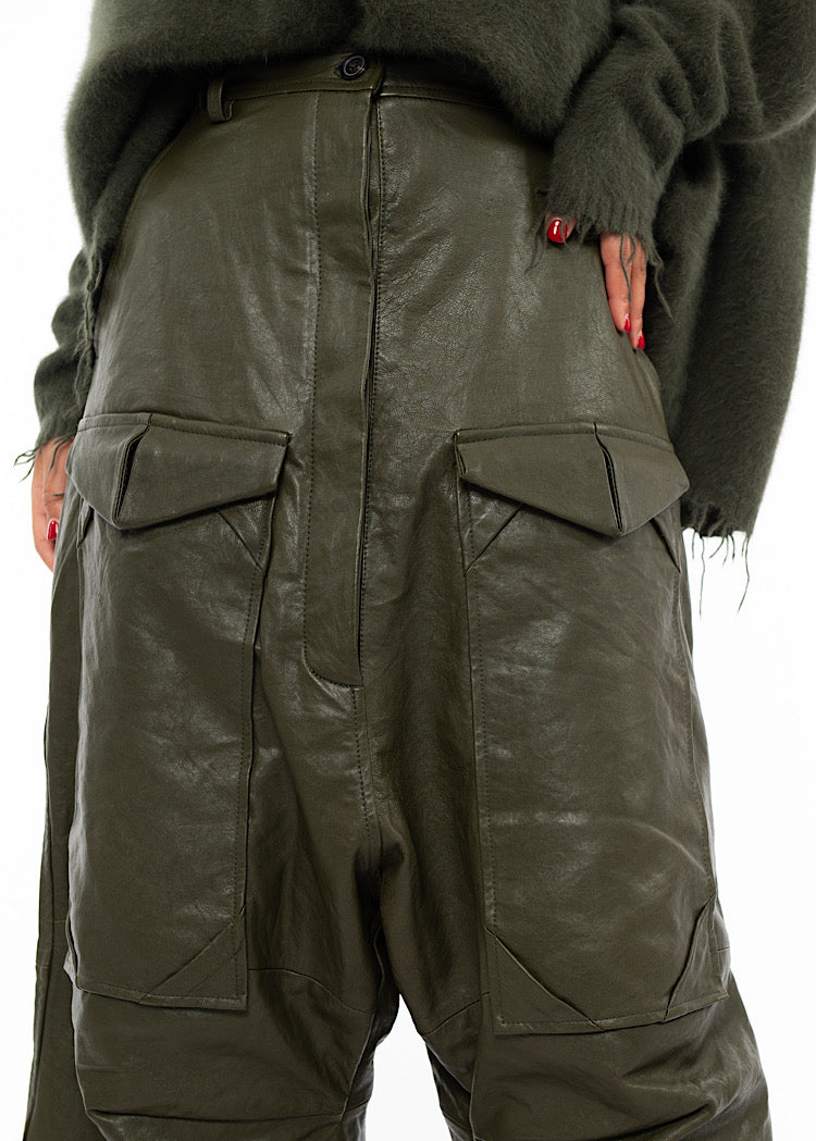 RUNDHOLZ DIP TROUSER