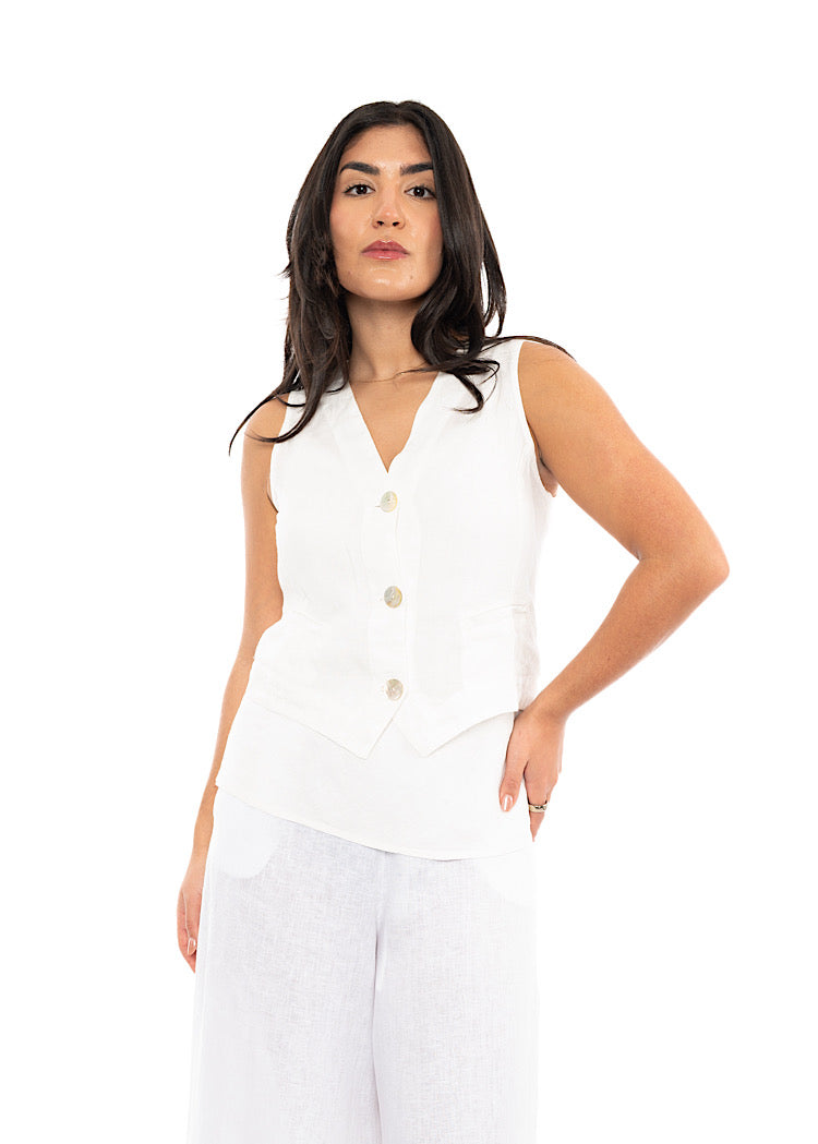 ELEMENTE CLEMENTE KAZAMAR WAISTCOAT
