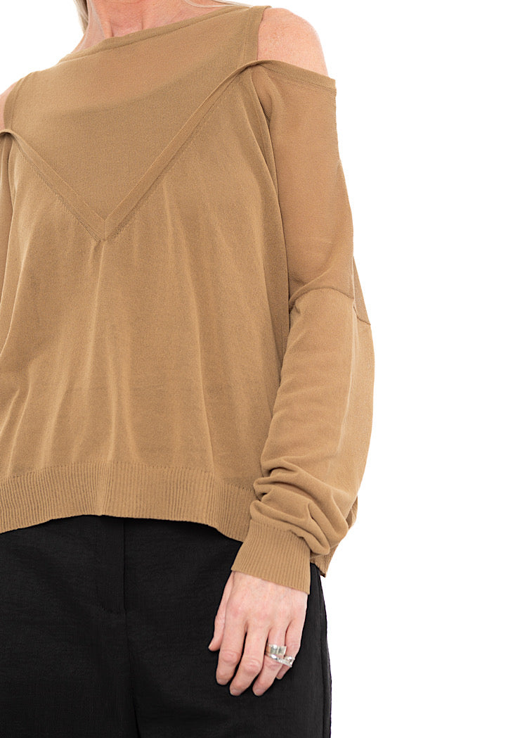 SARAH PACINI PULLOVER