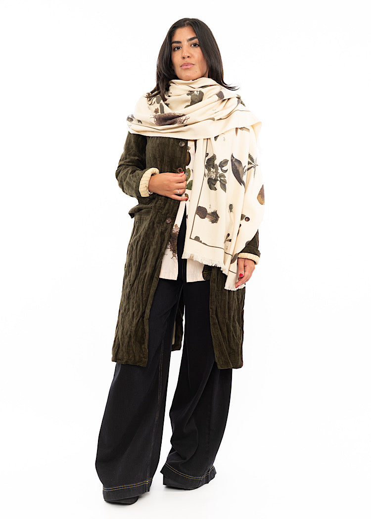 ALEKSANDR MANAMIS SCARF