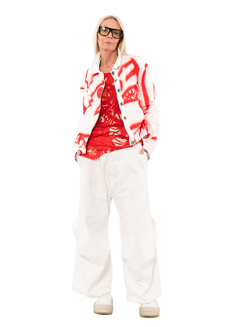RUNDHOLZ MAINLINE JACKET