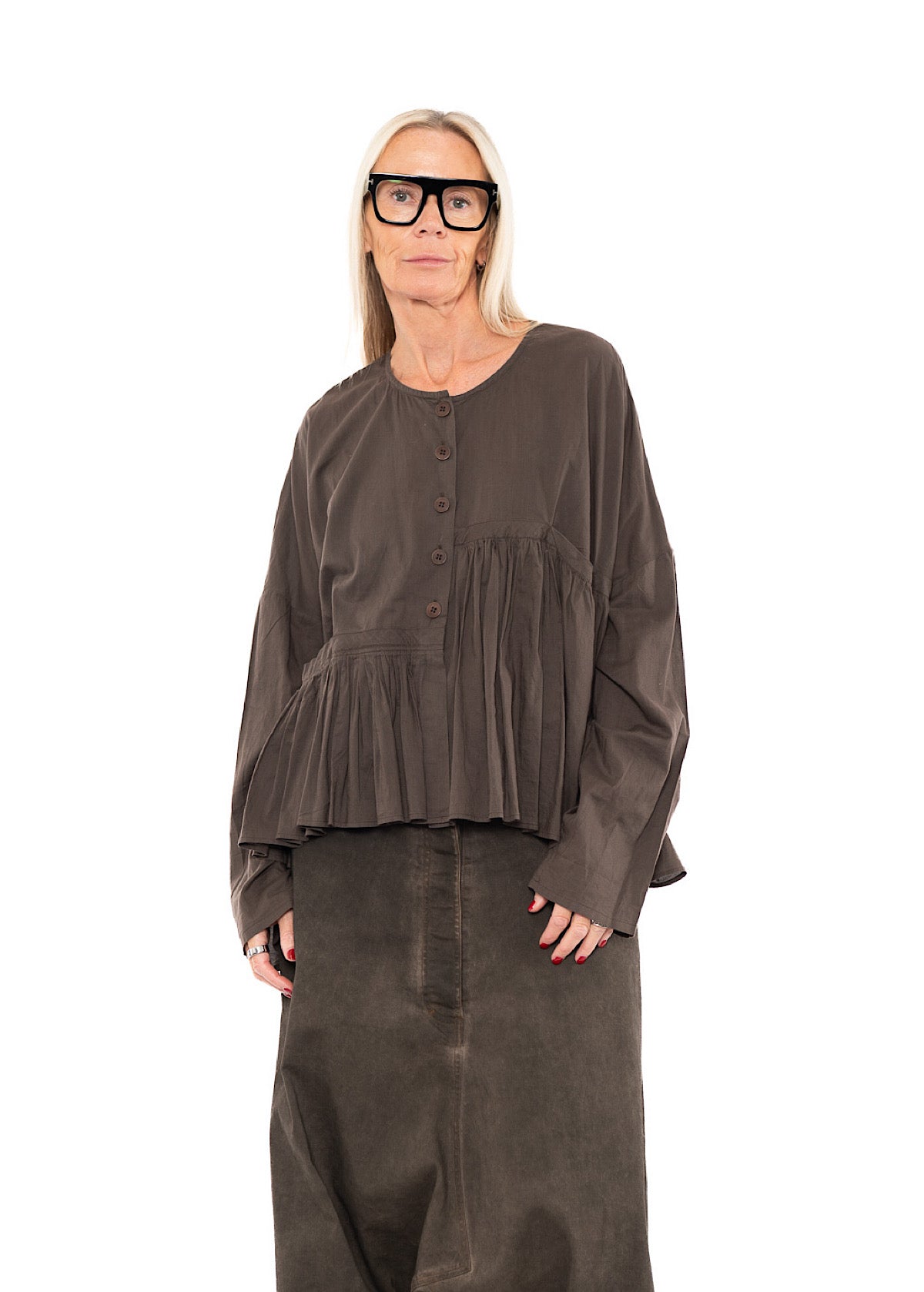 RUNDHOLZ MAINLINE SHIRT