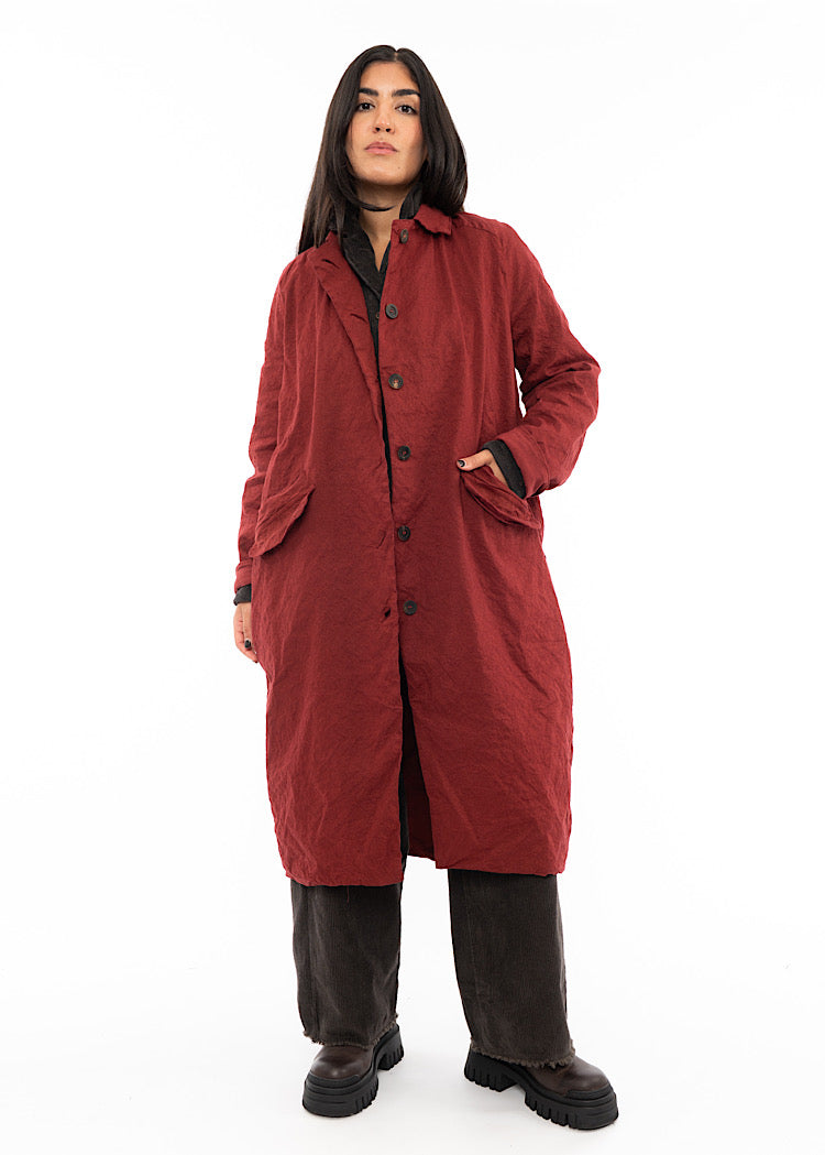 HANNOH WESSEL MAXIMA COAT