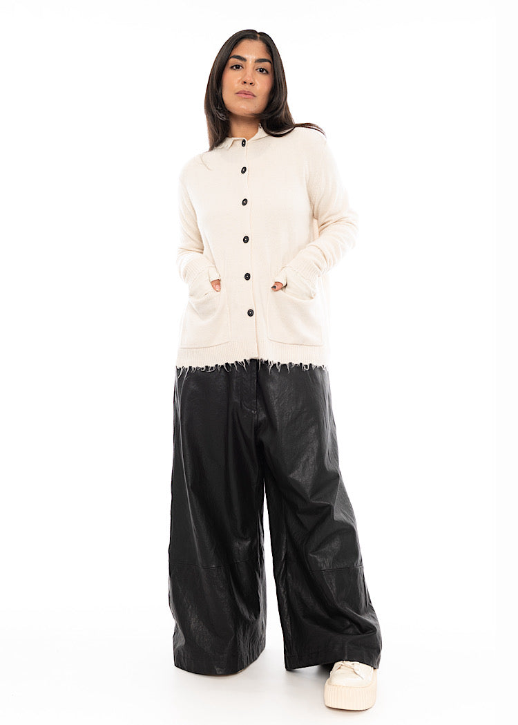 RUNDHOLZ MAINLINE CARDIGAN